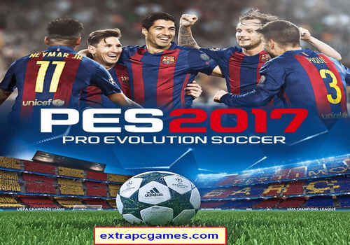 Pro Evolution Soccer 2017 PC Free Download