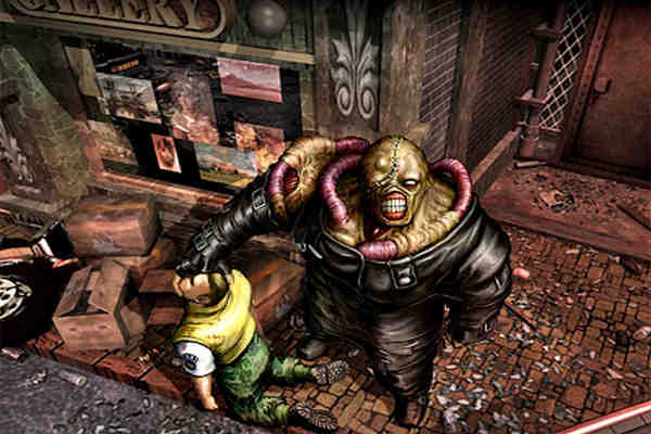 Resident Evil 3 Nemesis Original PC Game Download