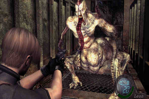Resident Evil 4 Setup Free Download