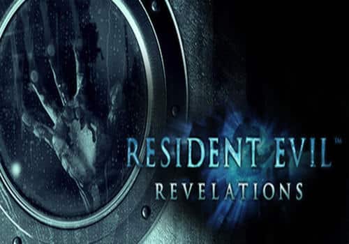 Resident Evil Revelations Free Download 500x350
