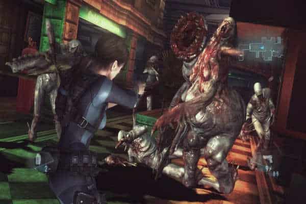 Resident Evil Revelations Highly Compressed 600x400