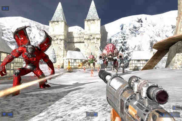 Serious Sam HD The Second Encounter PC Game Download