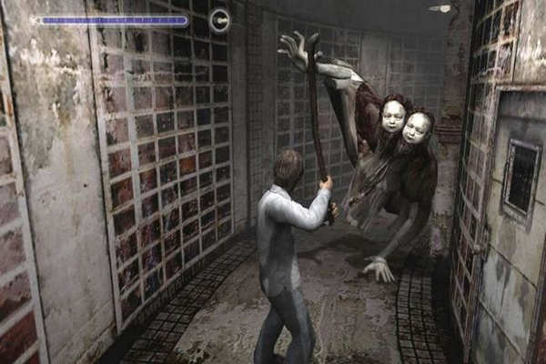 Silent Hill 4 PC Game Download