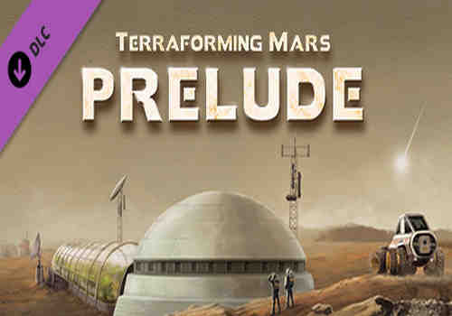 Terraforming Mars: Prelude Rules Free Download