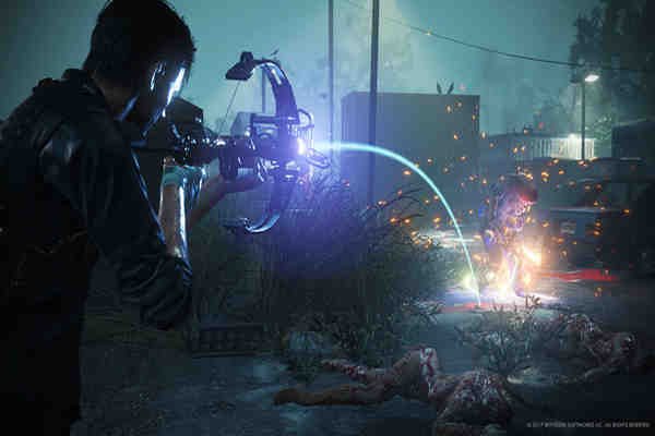 The Evil Within 2 PC Game Download