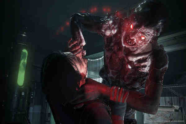 The Evil Within 2 Setup Free Download