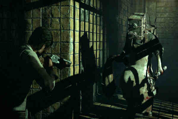The Evil Within Setup Free Download