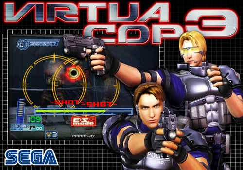 Virtua Cop 3 Free Download