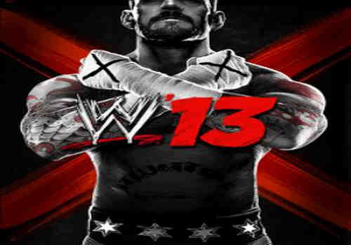 WWE 13 Free Download