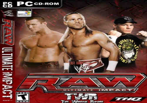 WWE Raw Ultimate Impact Free Download