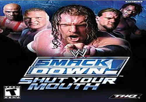 WWE SmackDown Shut Your Mouth Free Download