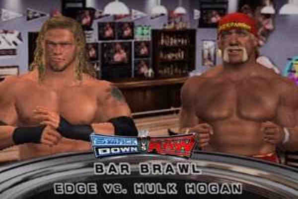 WWE SmackDown vs Raw 2006 Setup Free Download