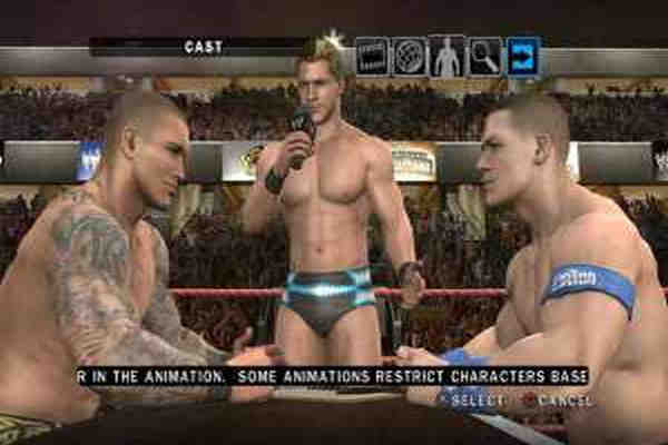 WWE SmackDown vs Raw 2010 PC Game Download