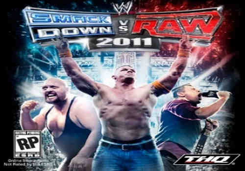 WWE SmackDown vs Raw 2011 Free Download