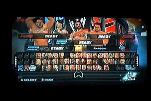 WWE SmackDown vs Raw 2011 PC Game Download