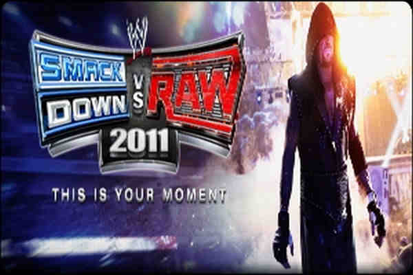 WWE SmackDown vs Raw 2011 Setup Free Download