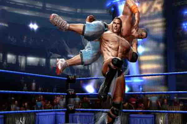 WWE SmackDown vs Raw PC Game Download