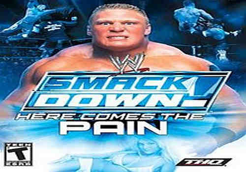 WWE Smackdown Here Comes The Pain Free Download