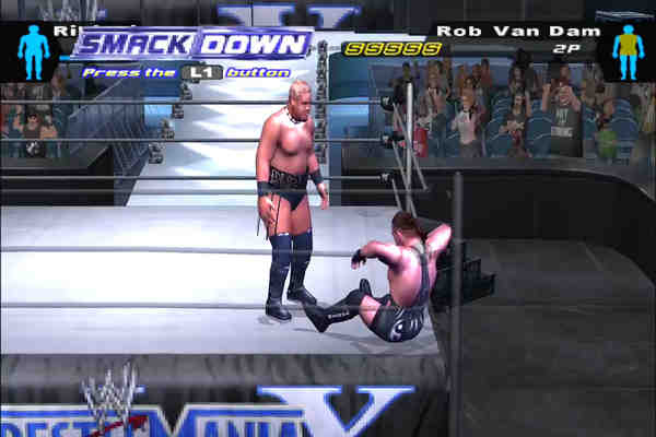 WWE Smackdown Here Comes The Pain Setup Free Download