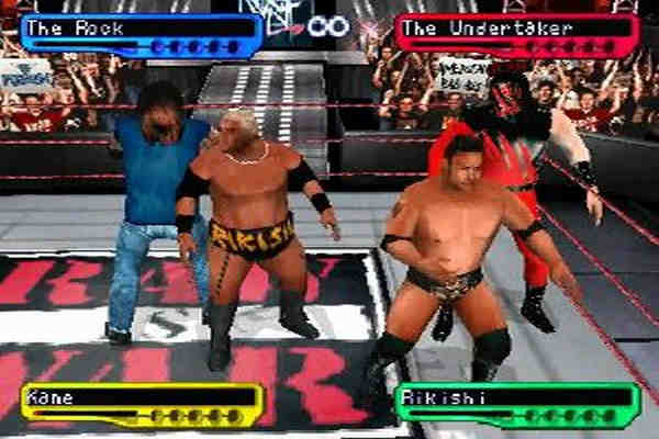 WWF SmackDown 2 Know Your Role PC Game Download