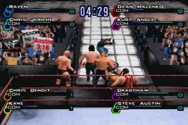 WWF SmackDown 2 Know Your Role Setup Free Download
