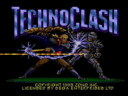 Techno Clash Game Free Download