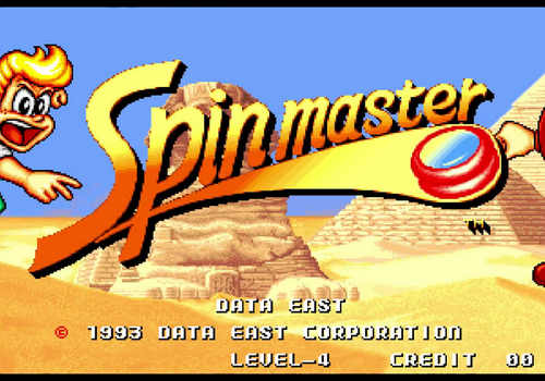 Spin Master Game Free Download