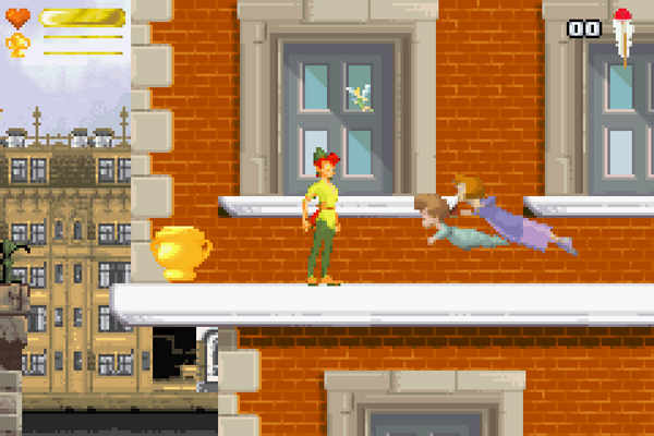 Download Disney's Peter Pan Return to Neverland Game For PC