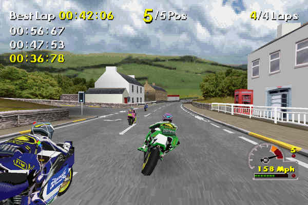 Download Moto Racer World Tour Game For PC