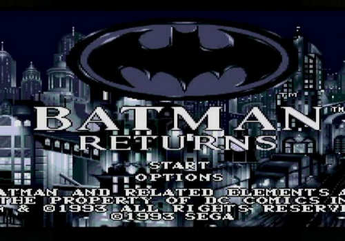 Batman Returns Free Download