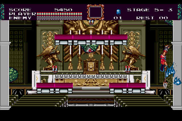 Castlevania the New Generation Setup Free Download