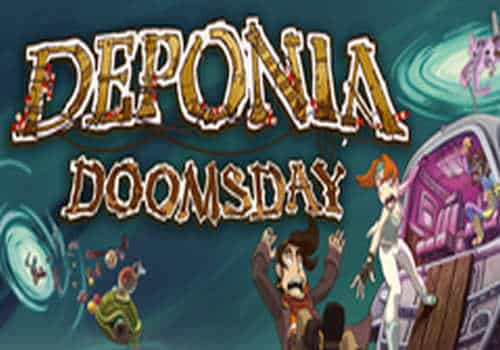 Deponia Doomsday Free Download