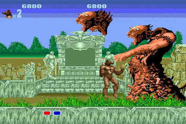 Download Altered Beast Game For PC