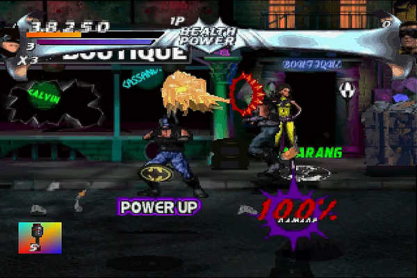 Download Batman Forever Game For PC