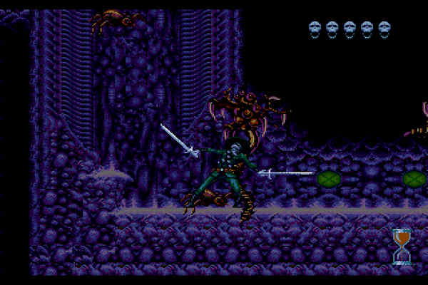 Download Chakan The Forever Man Game For PC
