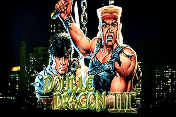 Download Double Dragon 3 The Rosetta Stone Game For PC