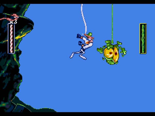 Download Earthworm Jim Game For PC