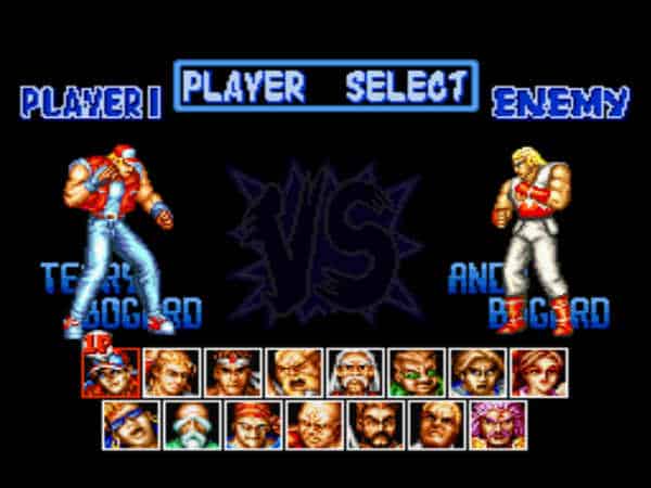 Download Fatal Fury Special Game For PC