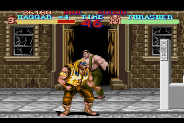 Download Final Fight Guy Game For PC