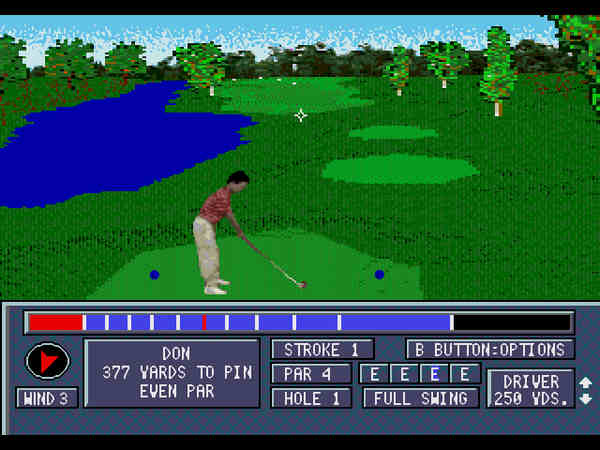 Download Jack Nicklaus Power Challange Golf Game For PC