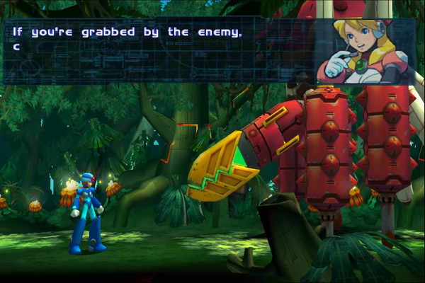 Download Mega Man X8 Game For PC