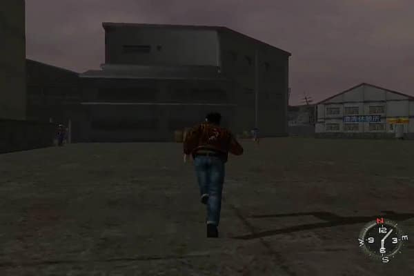 Download Shenmue Game For PC