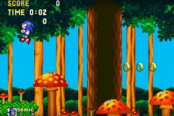Download Sonic & Knuckles Game For PC