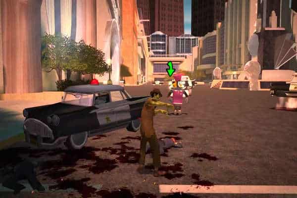 Download Stubbs the Zombie in Rebel Without a Pulse Game For PC
