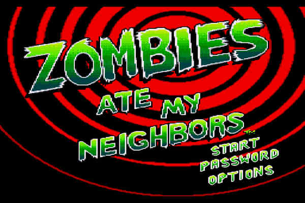 Download Zombies Ate My Neighbors Game For PC