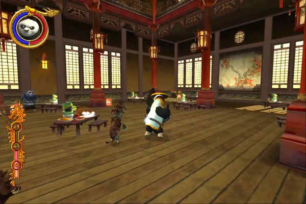 Dreamworks Kung Fu Panda Setup Free Download