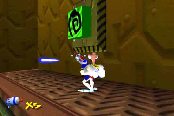 Earthworm Jim 3D PC Game Download
