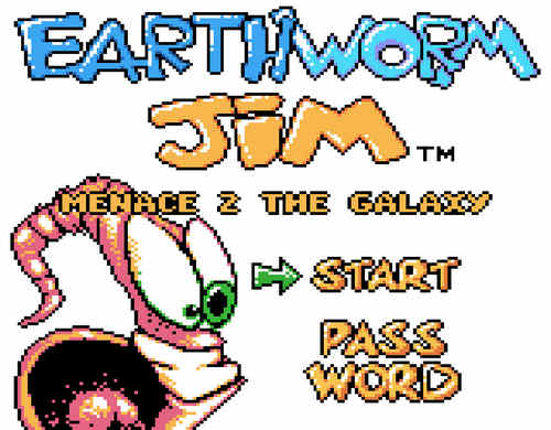 Earthworm Jim Menace 2 The Galaxy Free Download