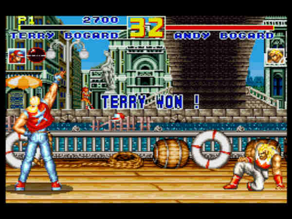 Fatal Fury Special PC Game Download