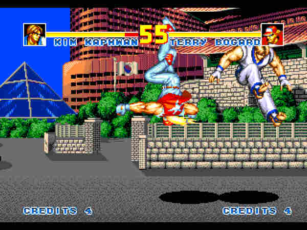 Fatal Fury Special Setup Free Download
